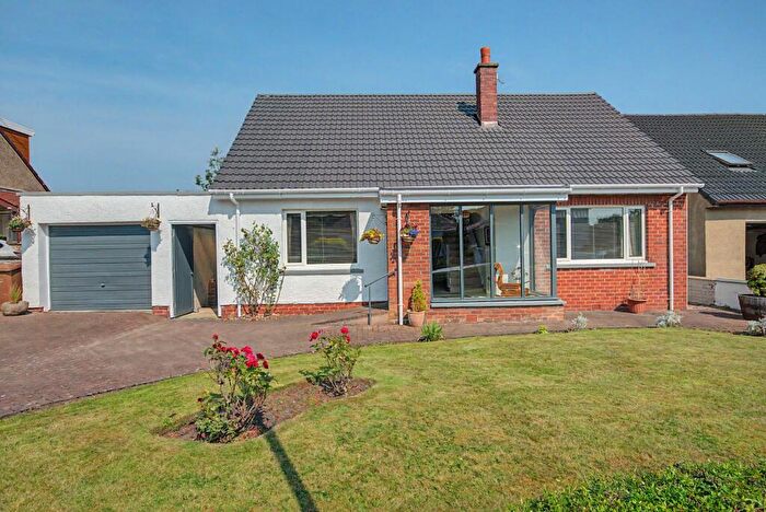 4 Bedroom Detached House To Rent In Ladyacre, Kilwinning, KA13