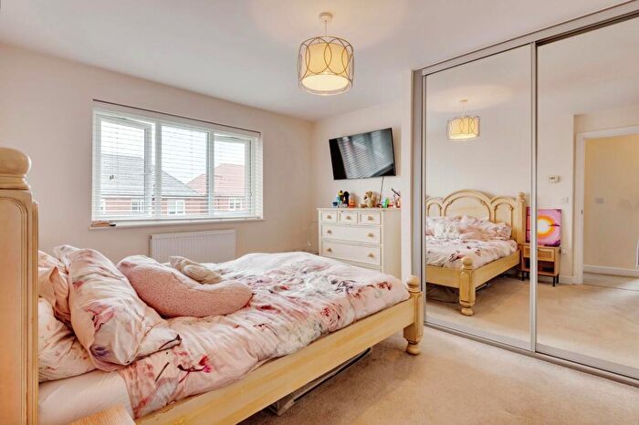 4 Bedroom Detached House For Sale In Viola Grove, Prescot, L34