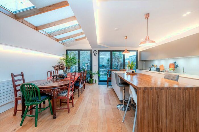 6 Bedroom Detached House To Rent In Dalgarno Gardens, Notting Hill, London, W10