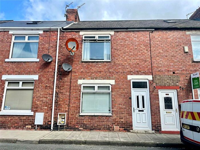 3 Bedroom Terraced House For Sale In Arthur Street, Chilton, DL17