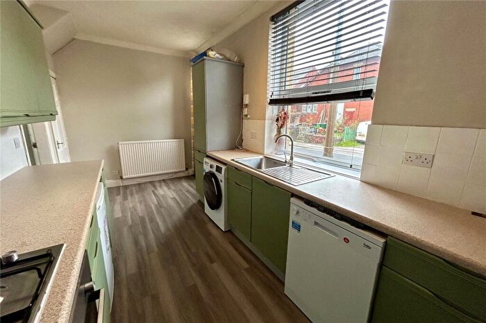 3 Bedroom Terraced House For Sale In Rufford Road, Huddersfield, West Yorkshire, HD3