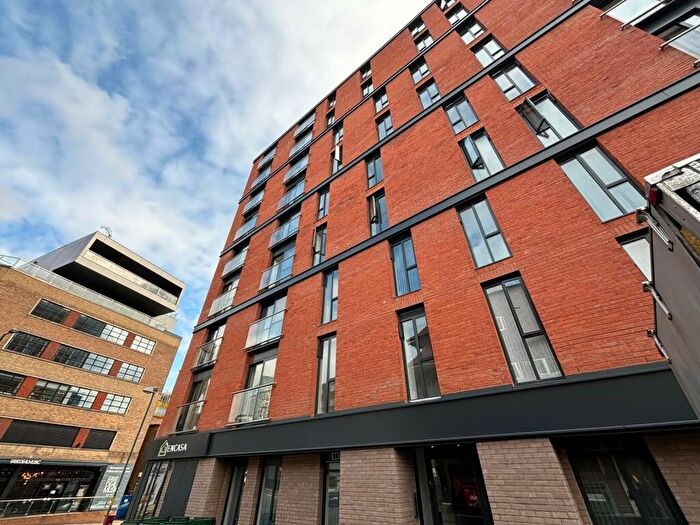 2 Bedroom Apartment To Rent In Florence Street, B1