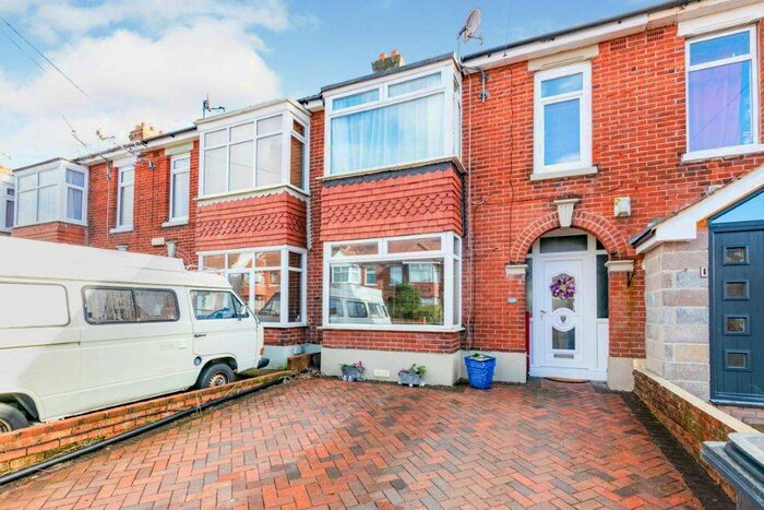 3 Bedroom House To Rent In Albemarle Avenue, Gosport, PO12