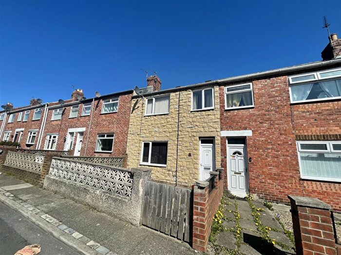 3 Bedroom Terraced House For Sale In Ernest Street, Pelton, DH2