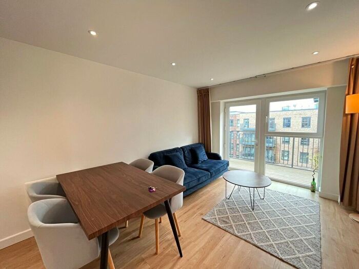 1 Bedroom Apartment To Rent In Beaufort Square London, NW9