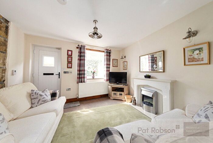 1 Bedroom Terraced House To Rent In Front Street, Seaton Burn, Newcastle Upon Tyne, Tyne And Wear, NE13