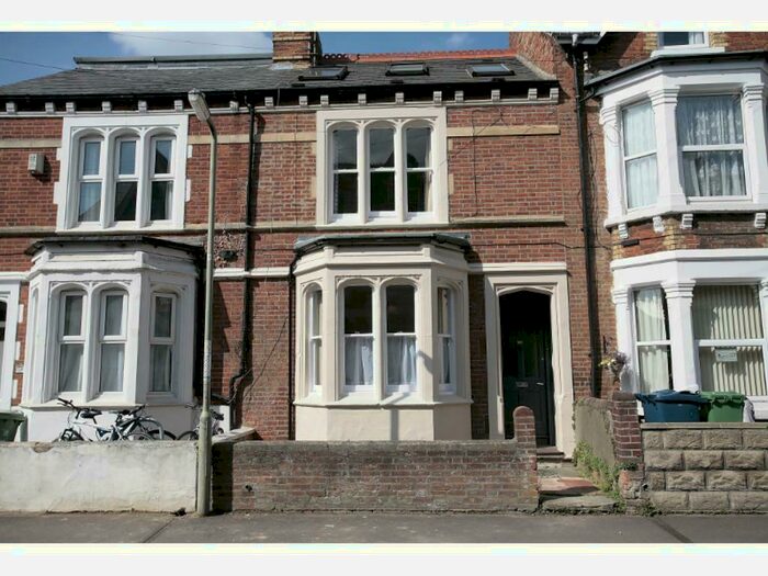 6 Bedroom Terraced House To Rent In Regent Street, Cowley, Oxford, Oxfordshire, OX4