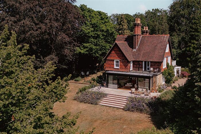 6 Bedroom Detached House For Sale In Tower Hill, Dorking, RH4