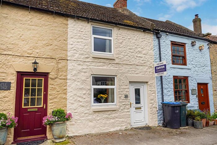 2 Bedroom Terraced House For Sale In Front Street, Ingleton, Darlington, DL2