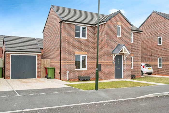 4 Bedroom Detached House For Sale In Cornfield Way, Winterton, Scunthorpe, DN15