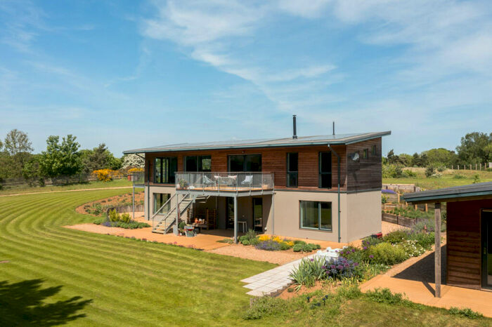 5 Bedroom Detached House For Sale In Alderton Road, Hollesley, Suffolk, IP12