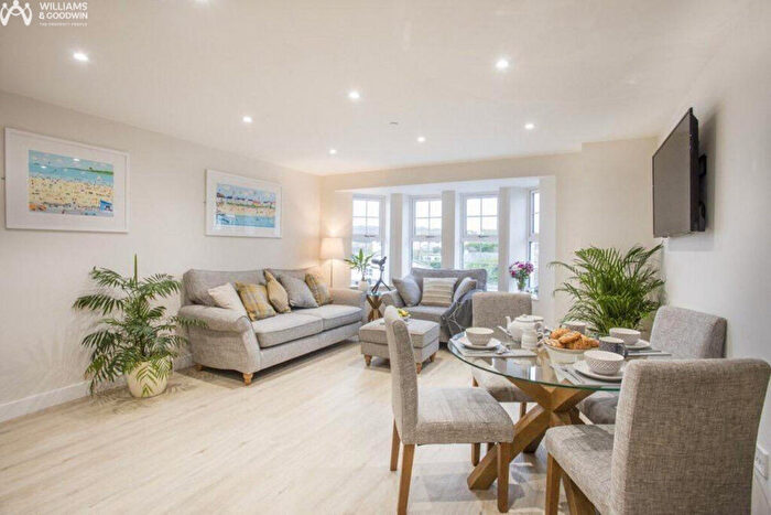 2 Bedroom Apartment For Sale In Beach Road, Benllech, Anglesey, LL74