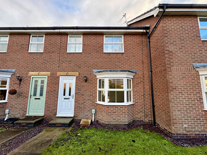 3 Bedroom Terraced House For Sale In Lockwood Drive, Beverley, HU17