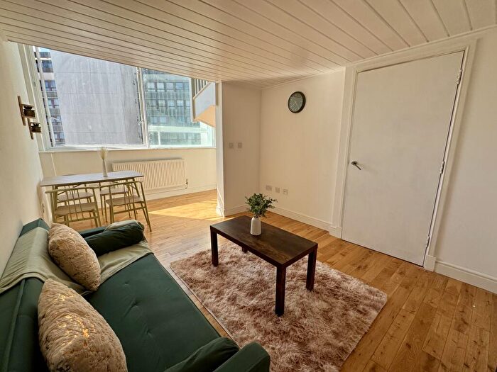 2 Bedroom Apartment To Rent In The Exchange Leicester, LE1