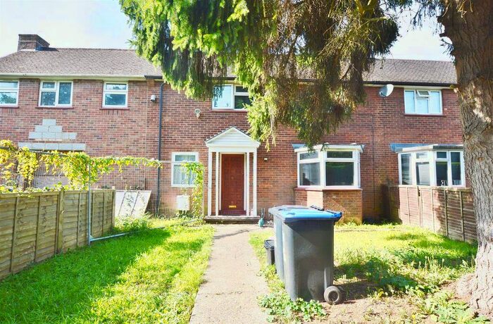 3 Bedroom Terraced House To Rent In Home Meadow, Farnham Royal, Slough, SL2