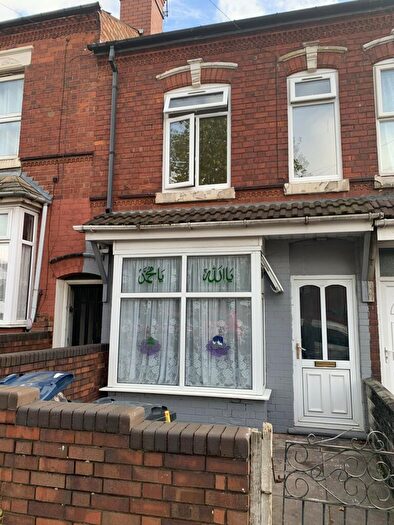 3 Bedroom Terraced House To Rent In Mansel Road, Small Heath, Birmingham, B10