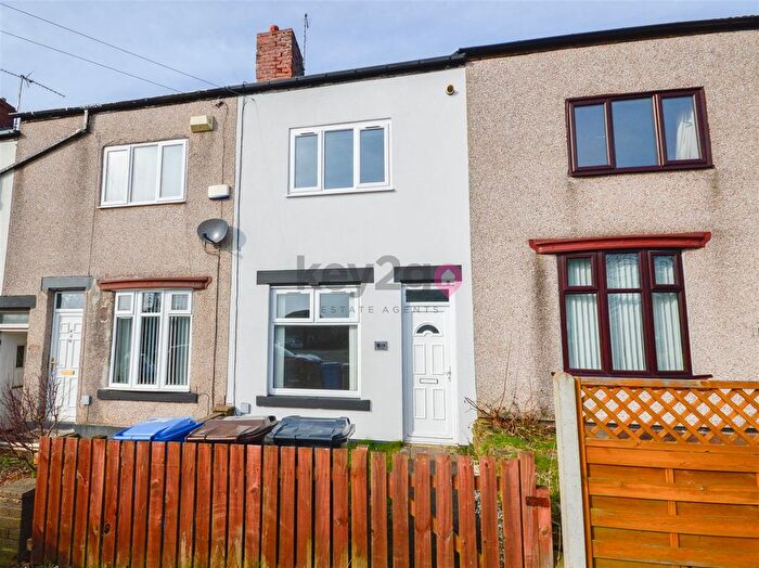 3 Bedroom Terraced House For Sale In Hurlfield Road, Sheffield, S12