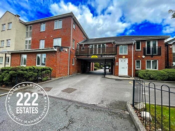 2 Bedroom Flat To Rent In New William Close, Partington, Manchester, M31