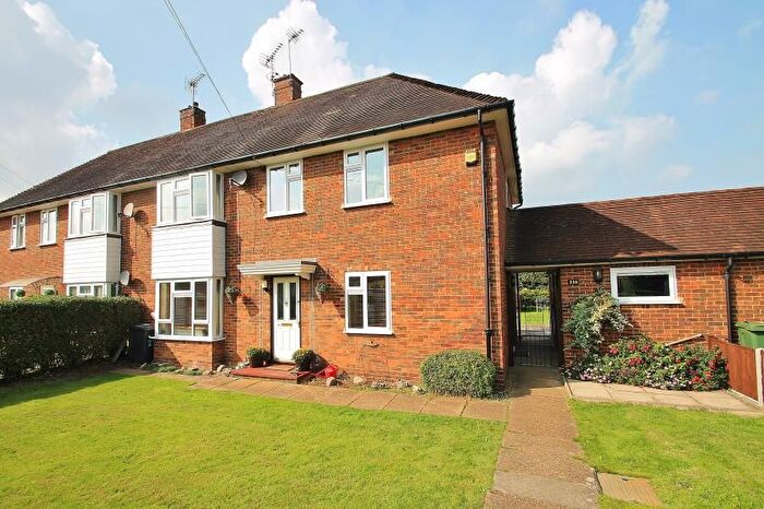 2 Bedroom Maisonette To Rent In Georgelands, Ripley, Woking, GU23