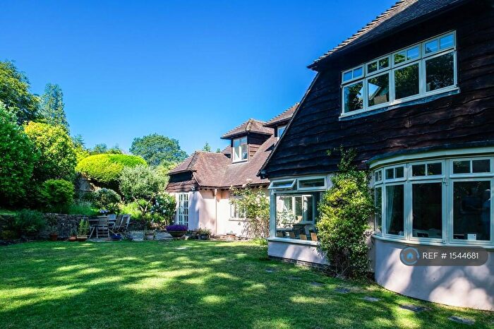 5 Bedroom Detached House To Rent In Tompsets Bank, Forest Row, RH18