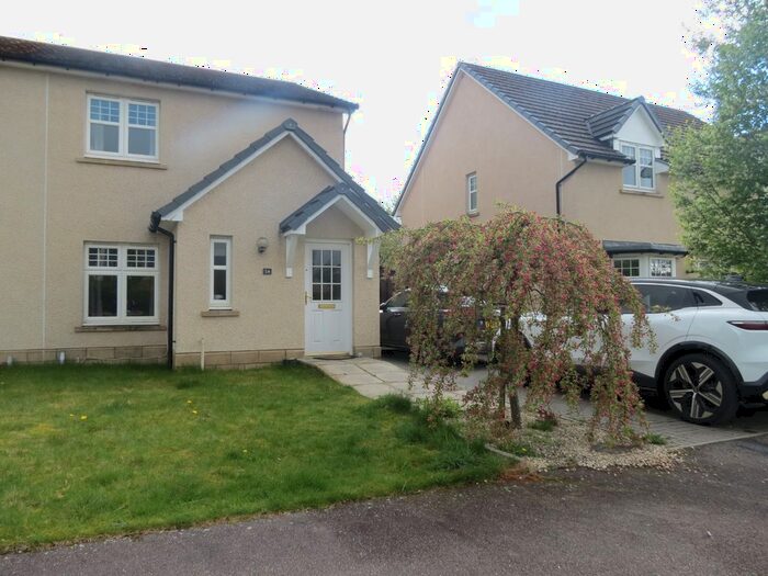 2 Bedroom Semi-Detached House For Sale In The Cairns, Muir Of Ord, IV6