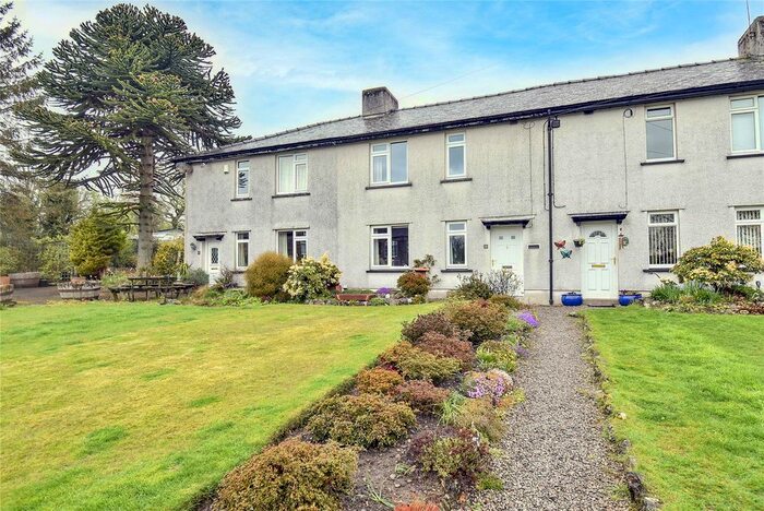 3 Bedroom Terraced House For Sale In Belle Vue, Papcastle, Cockermouth, Cumbria, CA13
