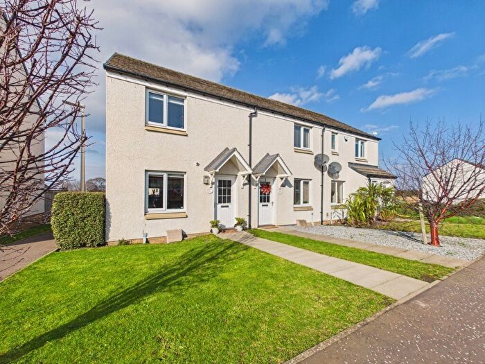 2 Bedroom End Terrace House For Sale In Chuckers Row, Wallyford, EH21