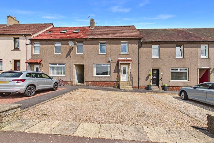 3 Bedroom Terraced House For Sale In Cloglands, Forth, ML11