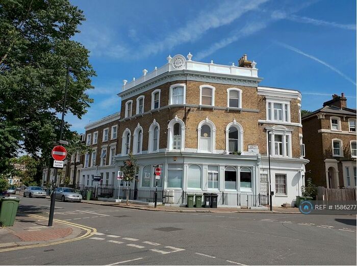 3 Bedroom Flat To Rent In Flaxman Road, London, SE5