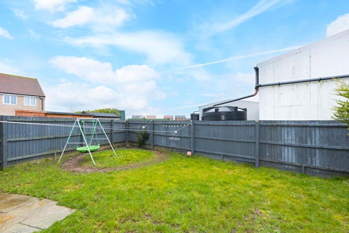 4 Bedroom Detached House For Sale In Villa Walk, Swineshead, Boston, Lincolnshire, PE20