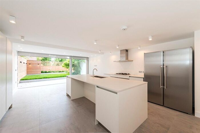 5 Bedroom End Of Terrace House To Rent In Marlborough Hill, St Johns Wood, London, NW8