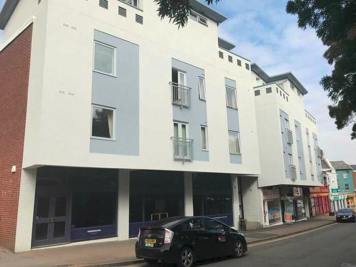 1 Bedroom Flat To Rent In 3 Counting House, Calthorpe Street, Banbury, OX16