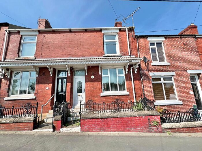 2 Bedroom Terraced House For Sale In Coronation Terrace, Helmington Row, Crook, DL15