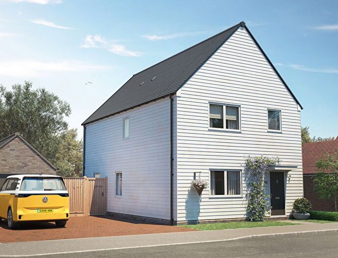 4 Bedroom Detached House For Sale In The Meadows, Framfield Road, TN22