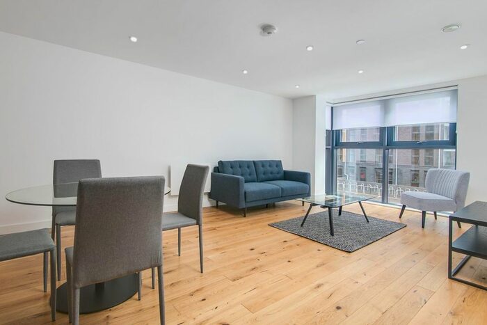 1 Bedroom Flat To Rent In Arden Gate, William Street, B15