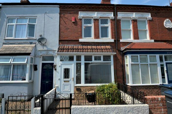 3 Bedroom Terraced House To Rent In Grange Road, Kings Heath, Birmingham, B14