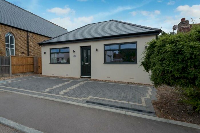 3 Bedroom House To Rent In High Street, Minster, Ramsgate, CT12