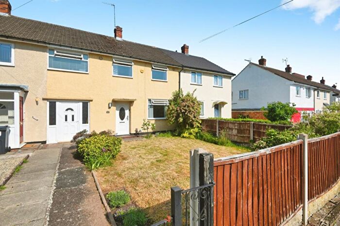 3 Bedroom Terraced House For Sale In Shopton Road, Birmingham, B34
