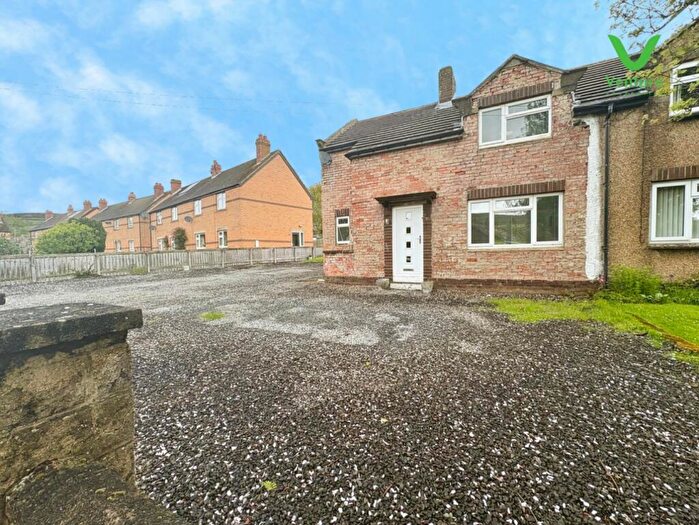 3 Bedroom Semi-Detached House For Sale In Boltsburn Crescent, Rookhope, DL13