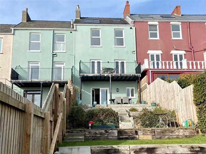 4 Bedroom Terraced House To Rent In Neyland Terrace, Neyland, Milford Haven, SA73