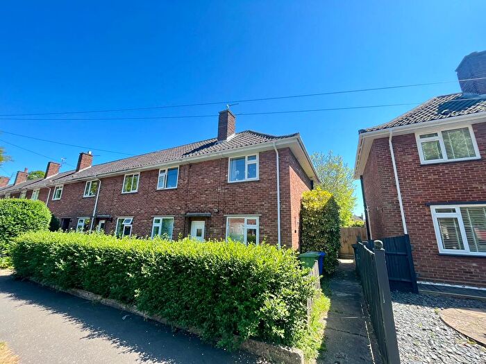 4 Bedroom Semi-Detached House To Rent In Buckingham Road, Norwich, NR4