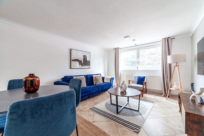 1 Bedroom Flat To Rent In Annesley Walk, London, N19