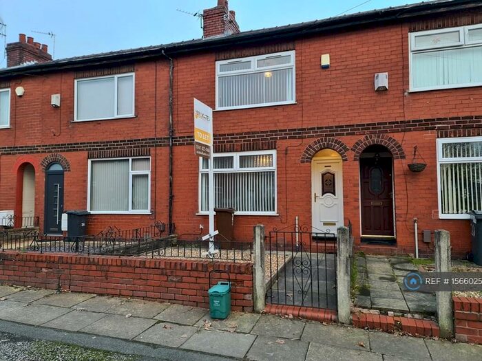 2 Bedroom Terraced House To Rent In Mulgrave Street, Swinton, Manchester, M27