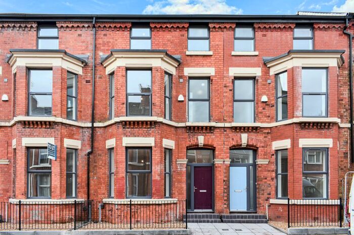 4 Bedroom Terraced House To Rent In Kelvin Grove, Welsh Streets, Liverpool, L8