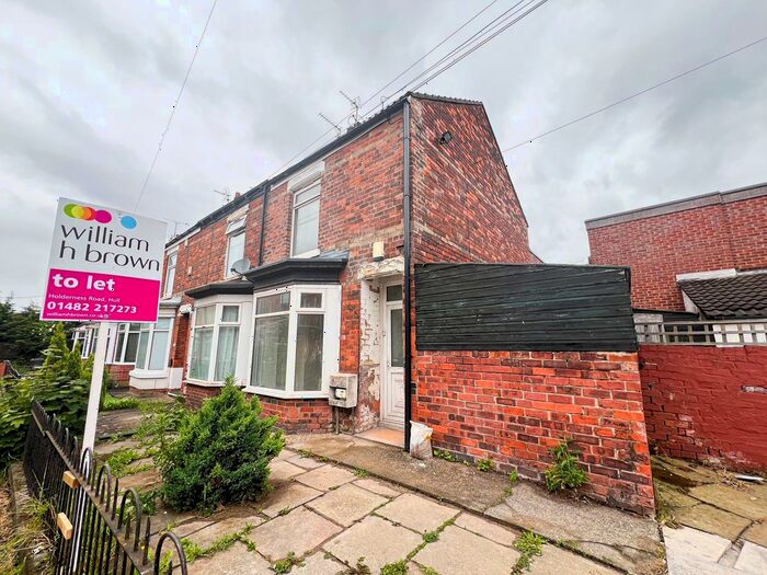 3 Bedroom Property To Rent In Pavilion Crescent, Worthing Street, Hull, HU5