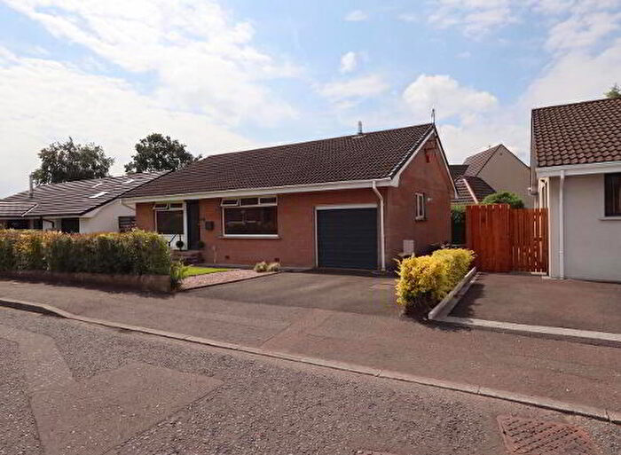 3 Bedroom Detached Bungalows For Sale In Lynda Gardens, Newtownabbey, BT37