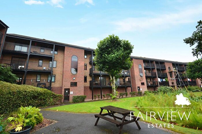 2 Bedroom Flat To Rent In Alderney Street, Nottingham, NG7