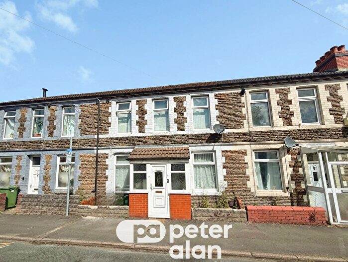 3 Bedroom Property To Rent In Stockland Street, Caerphilly, CF83