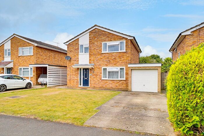 4 Bedroom Detached House For Sale In Earith, Huntingdon, Cambridgeshire, PE28