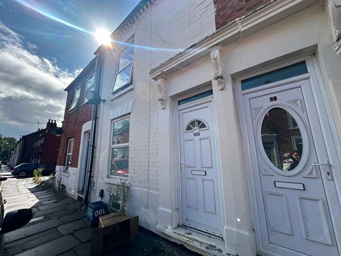 2 Bedroom House To Rent In Upper Thrift Street, Northampton, NN1